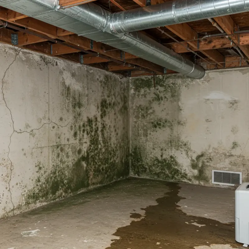 Professional Mold Removal in Hawthorne, NV